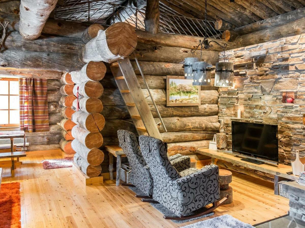 Holiday Home Suutarinkolo By Interhome Levi Kültér fotó