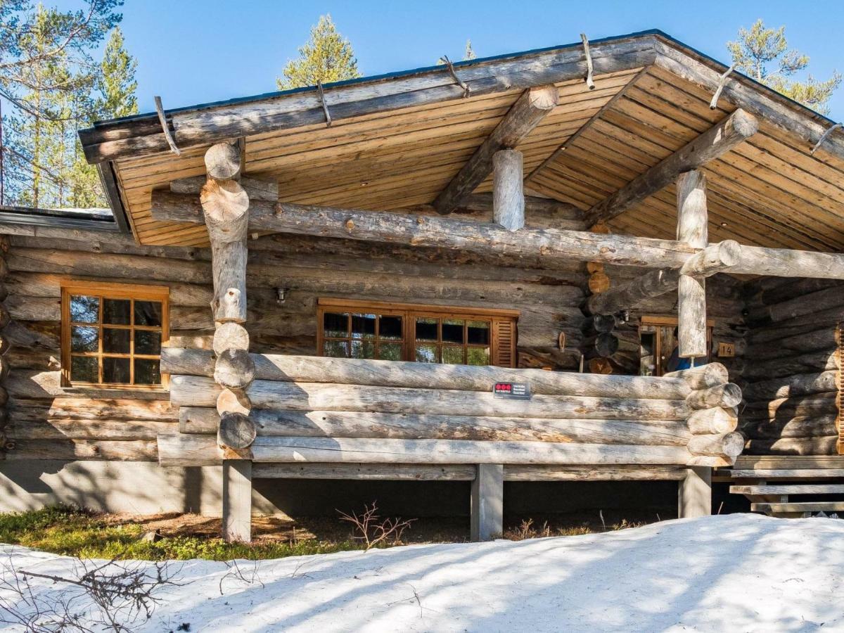 Holiday Home Suutarinkolo By Interhome Levi Kültér fotó