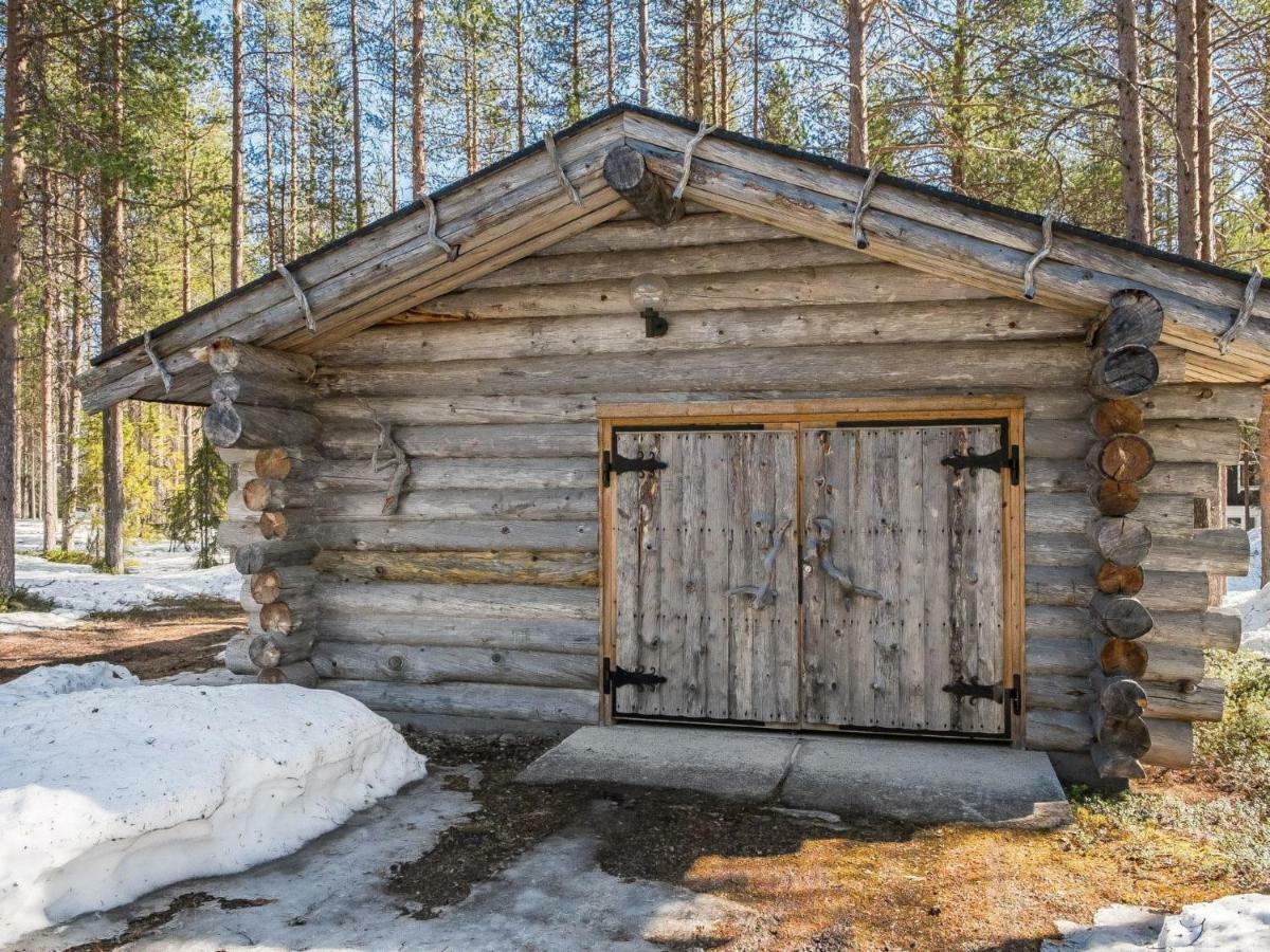 Holiday Home Suutarinkolo By Interhome Levi Kültér fotó