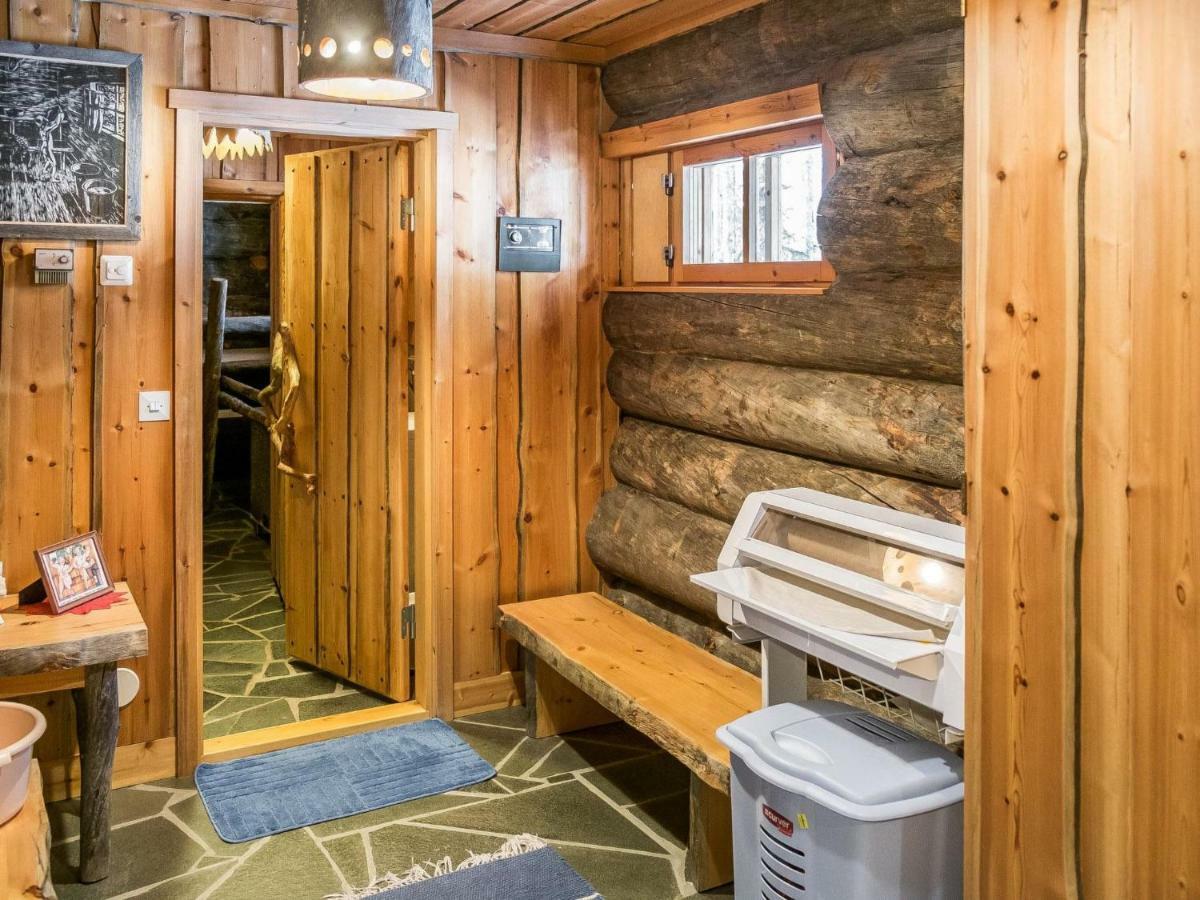 Holiday Home Suutarinkolo By Interhome Levi Kültér fotó